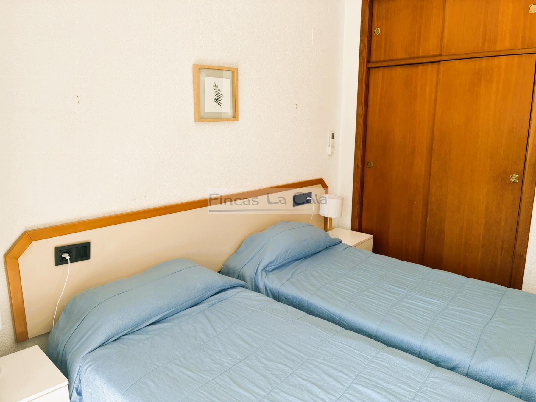 Alquiler de apartamento en Finestrat
