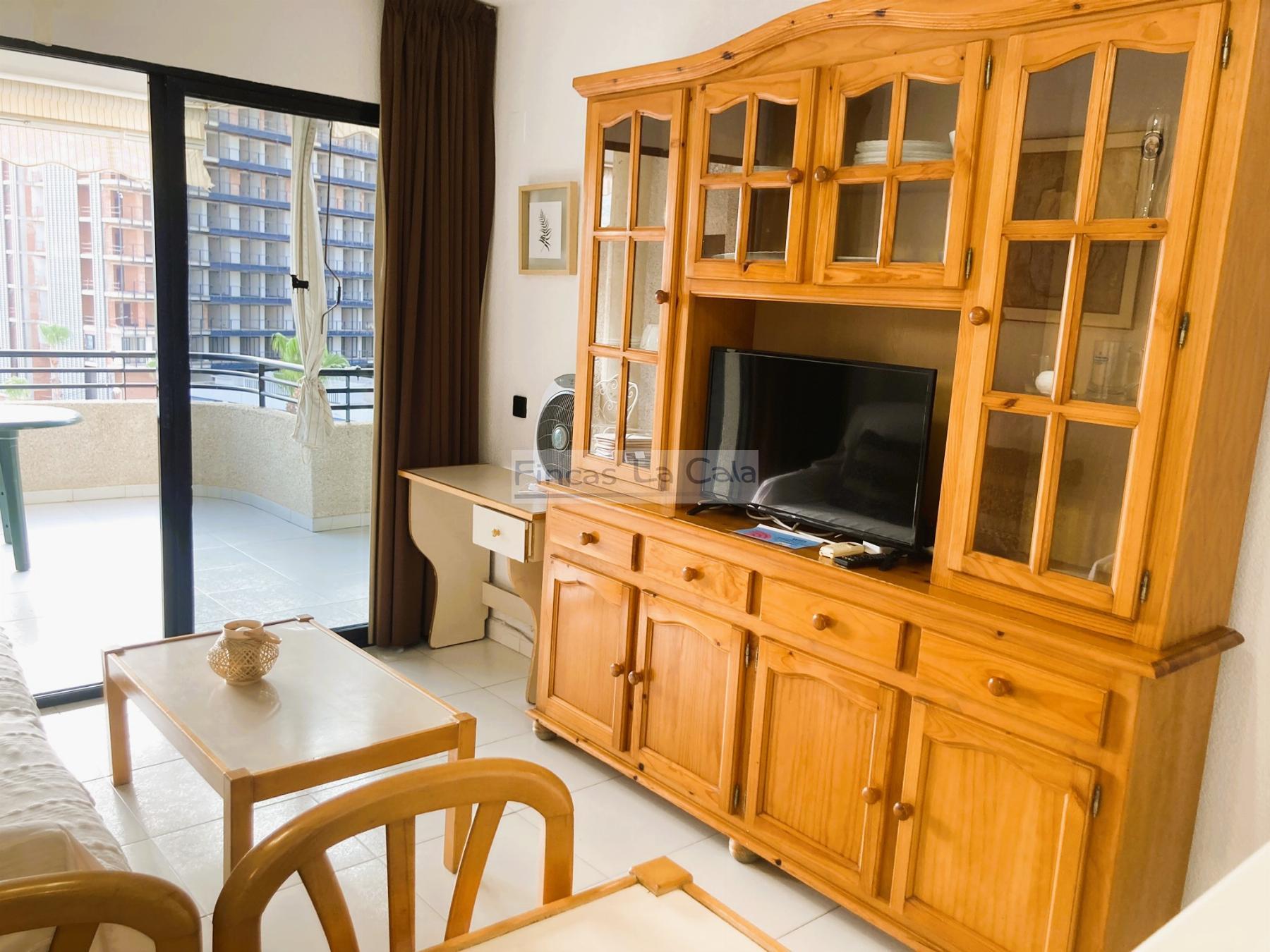 Alquiler de apartamento en Finestrat