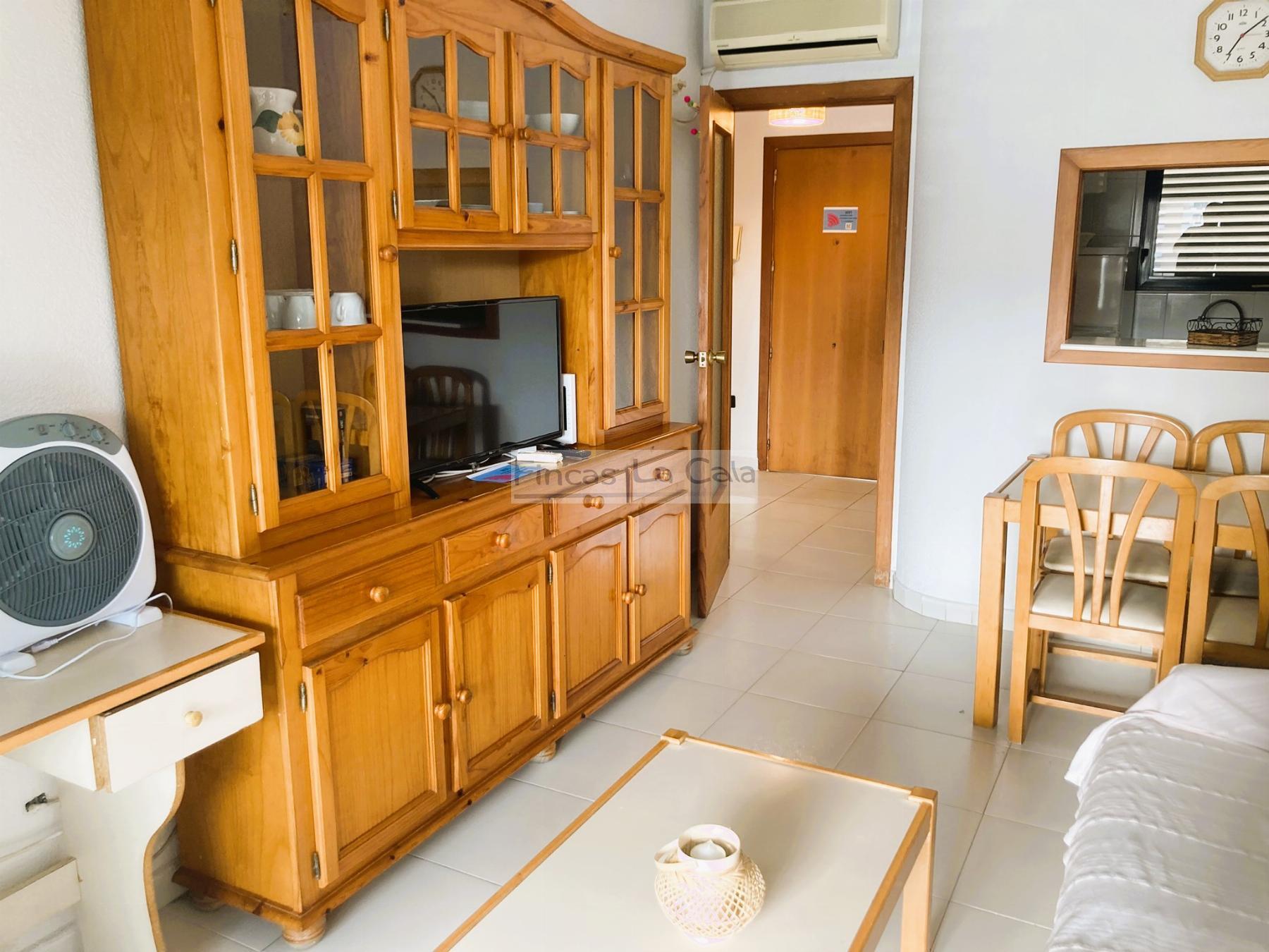 For rent of apartment in Finestrat