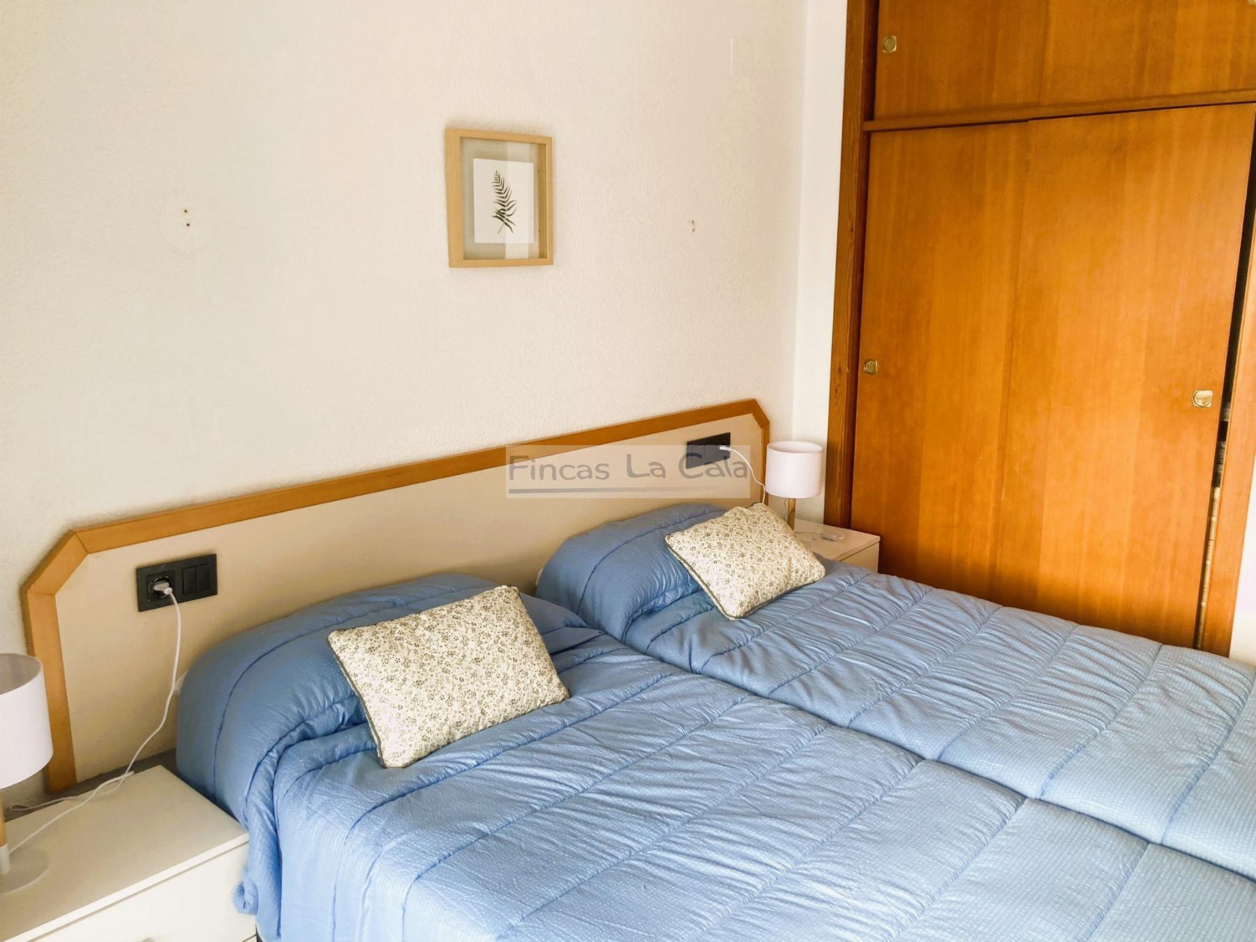 Alquiler de apartamento en Finestrat