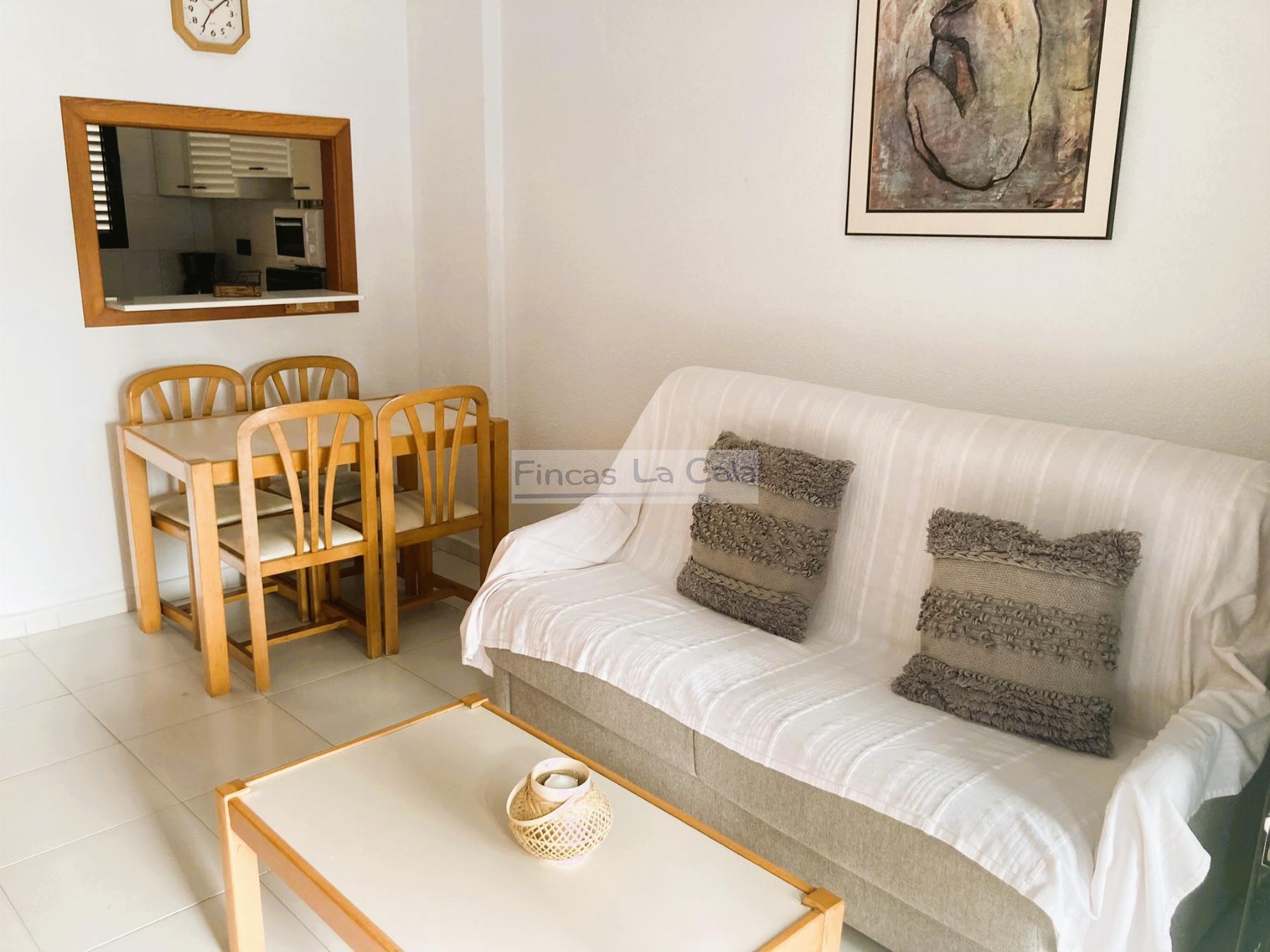 Alquiler de apartamento en Finestrat