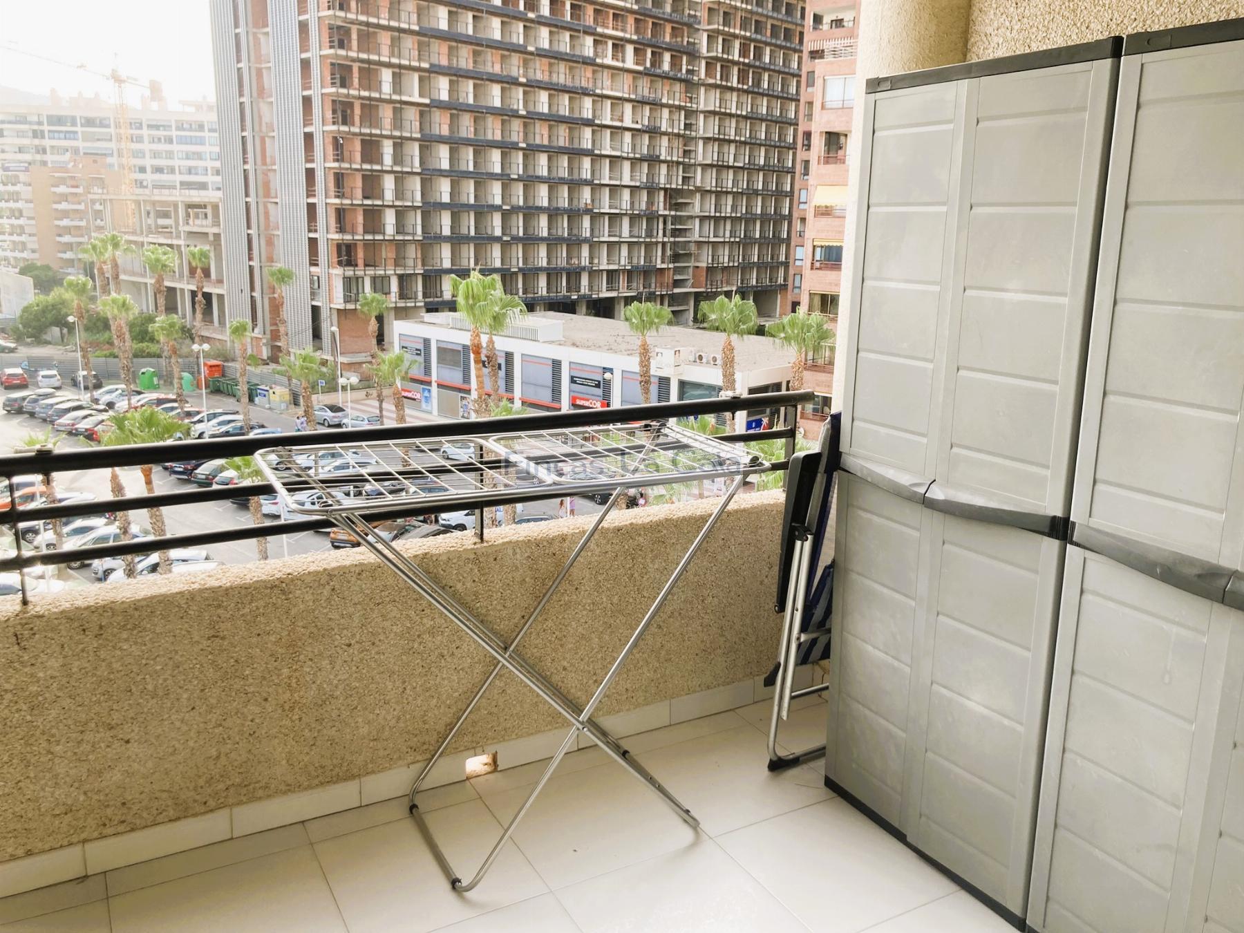 De location de appartement dans Finestrat