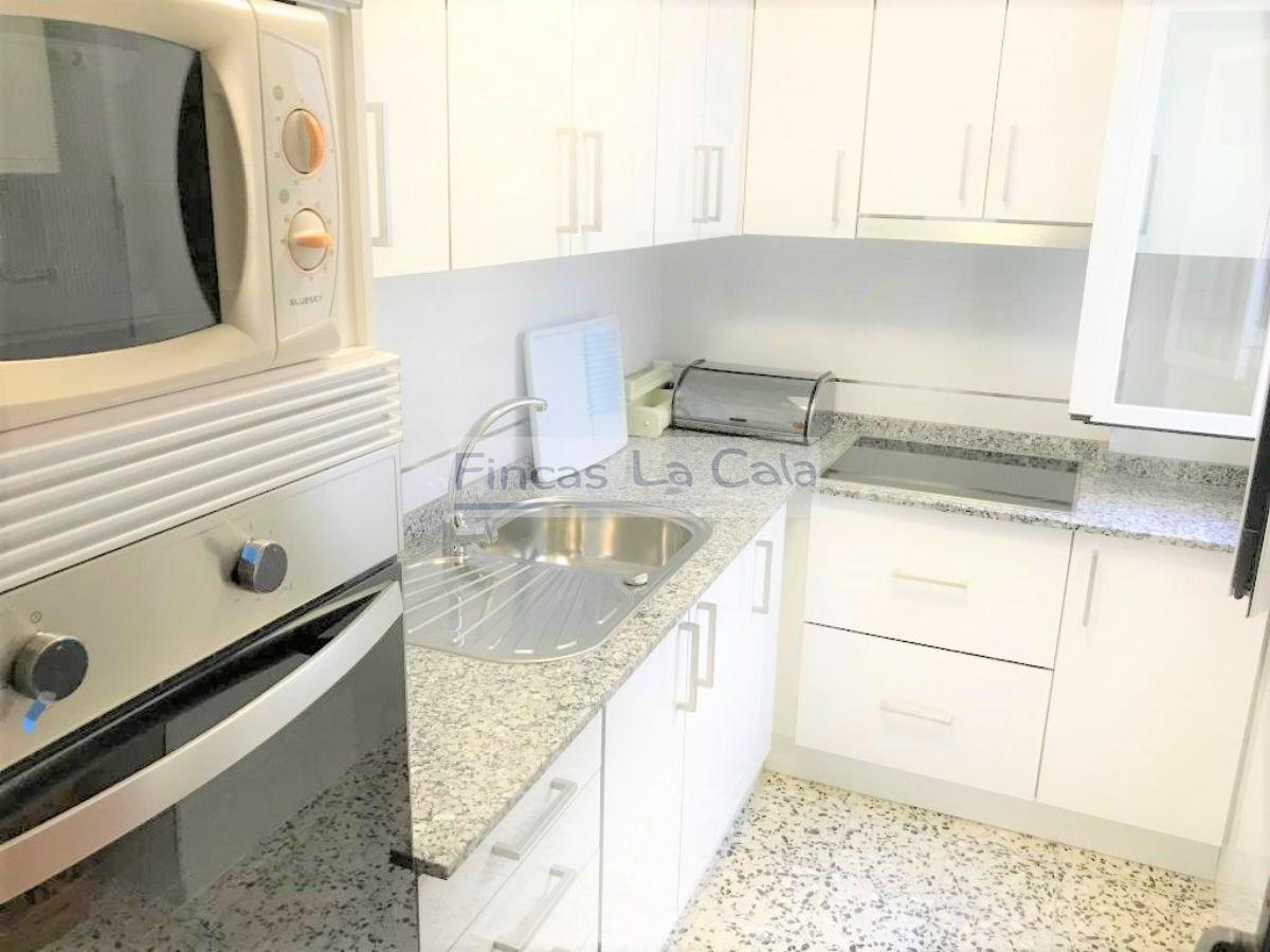 Alquiler de apartamento en Finestrat