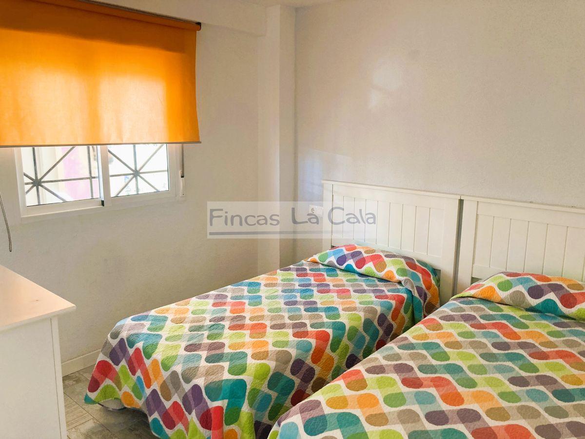 Alquiler de apartamento en Finestrat