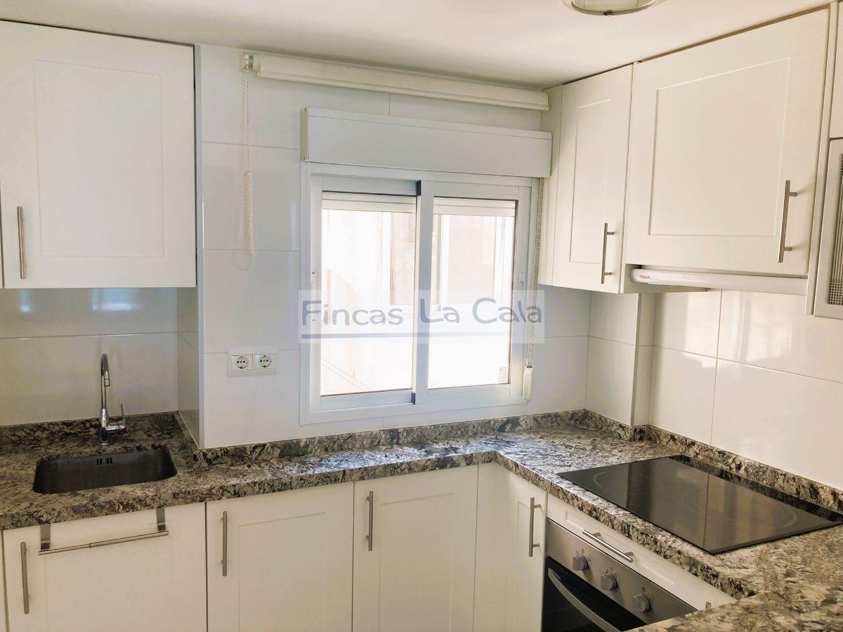 Alquiler de apartamento en Finestrat