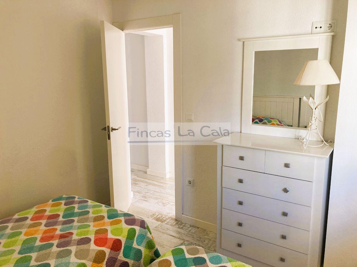 Alquiler de apartamento en Finestrat