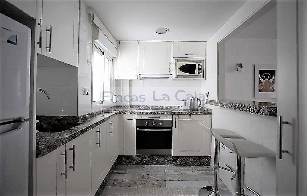 For rent of apartment in Finestrat