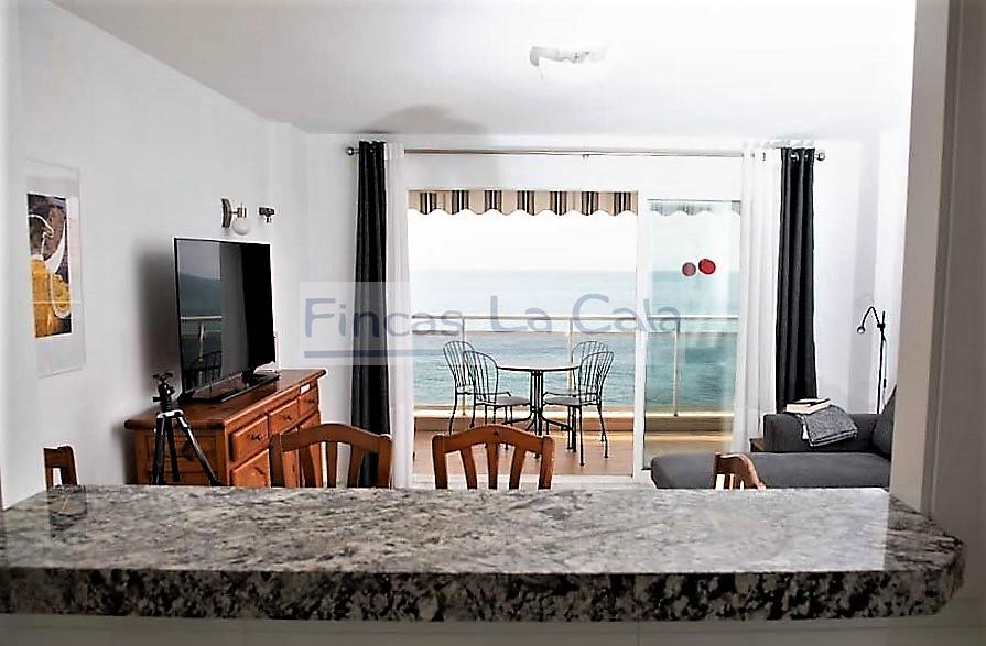 Alquiler de apartamento en Finestrat