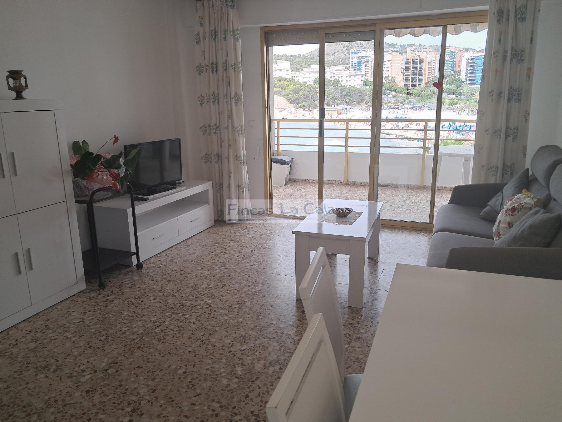 For rent of apartment in Finestrat