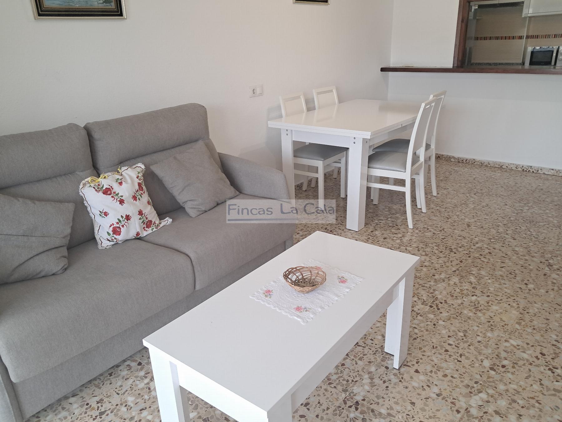 For rent of apartment in Finestrat