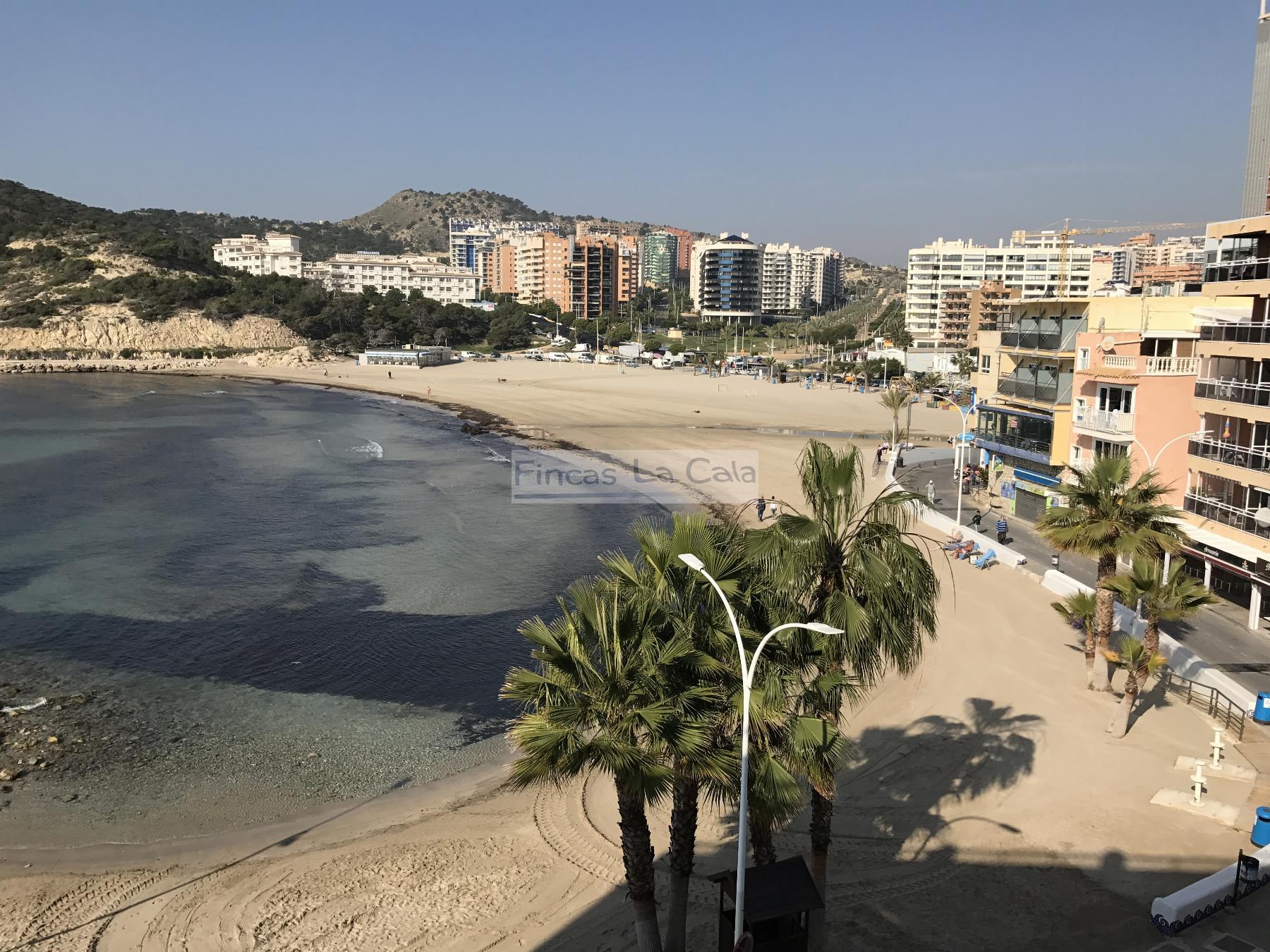 For rent of apartment in Finestrat