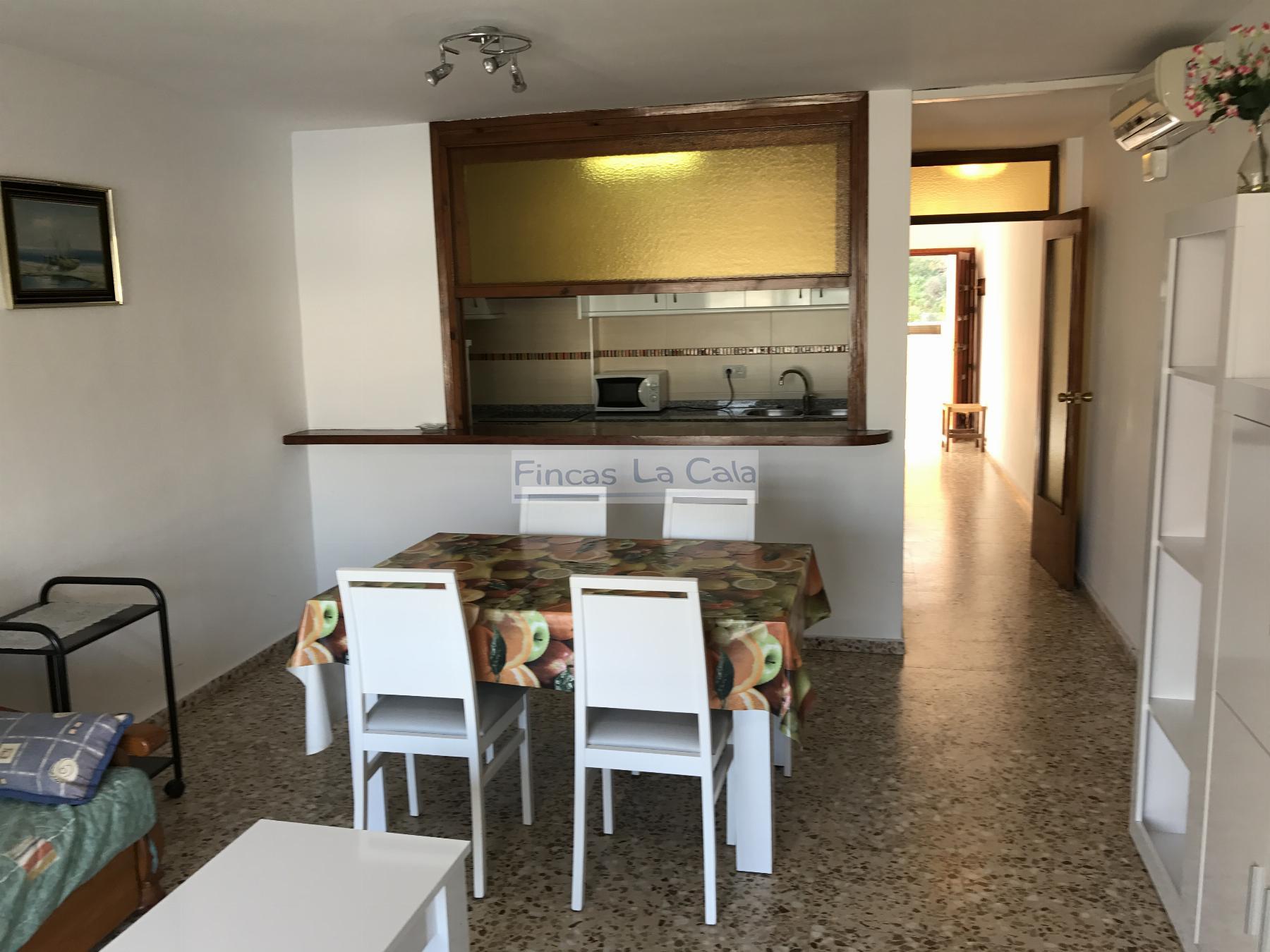 For rent of apartment in Finestrat