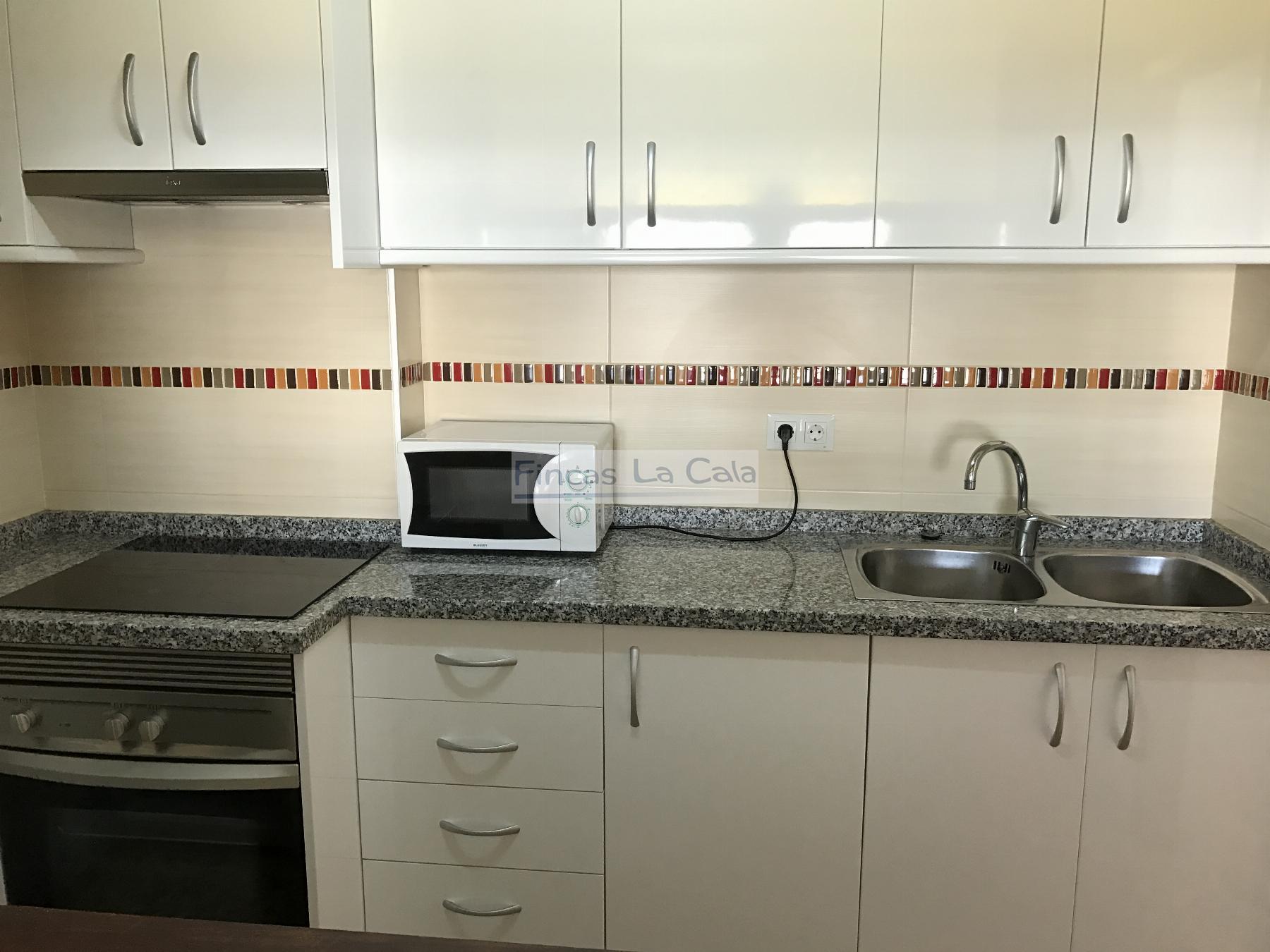 For rent of apartment in Finestrat