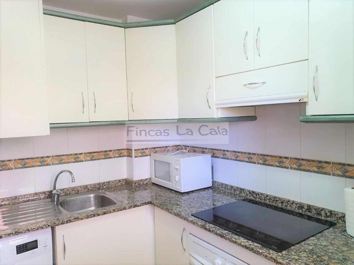 For rent of apartment in Finestrat