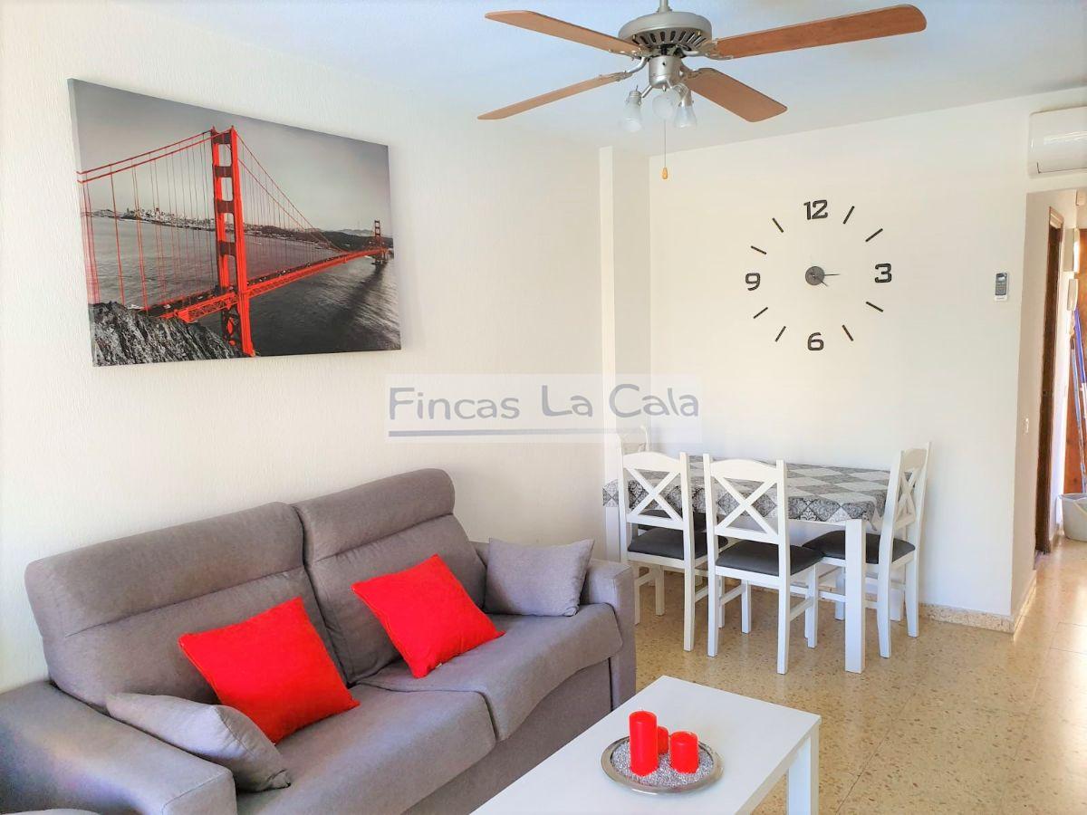 Alquiler de apartamento en Finestrat