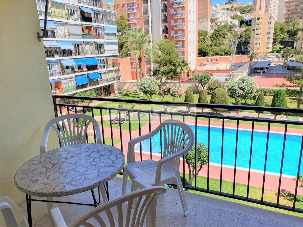 Alquiler de apartamento en Finestrat