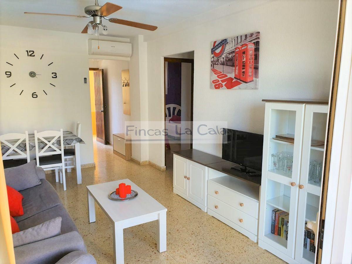 Alquiler de apartamento en Finestrat