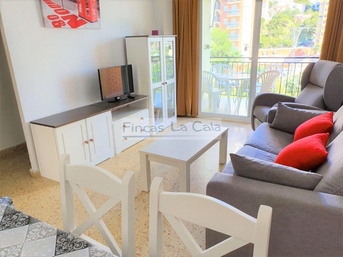 Alquiler de apartamento en Finestrat