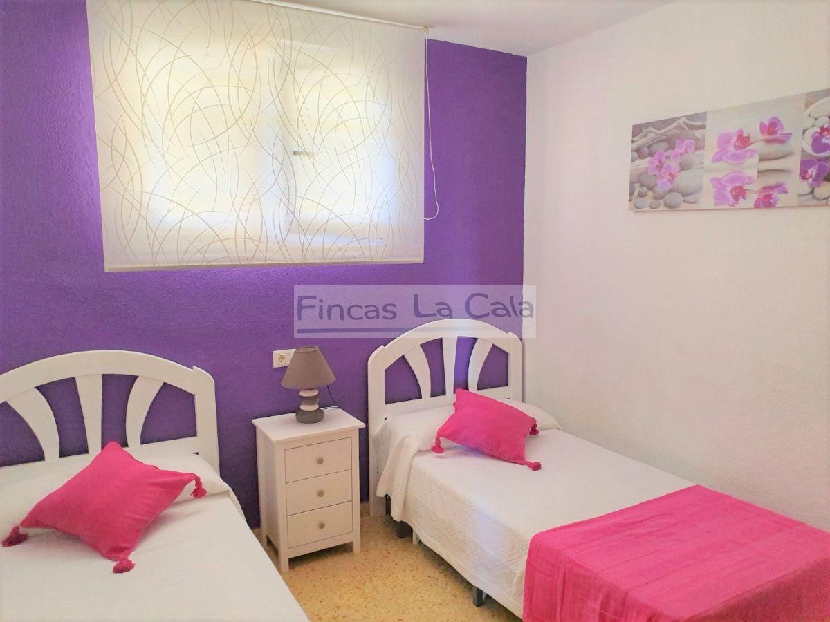 Alquiler de apartamento en Finestrat