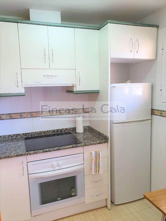 Alquiler de apartamento en Finestrat