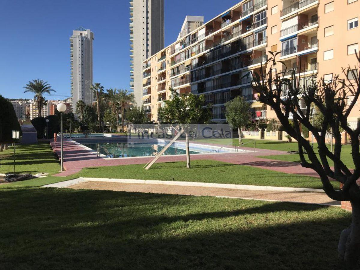 Alquiler de apartamento en Finestrat