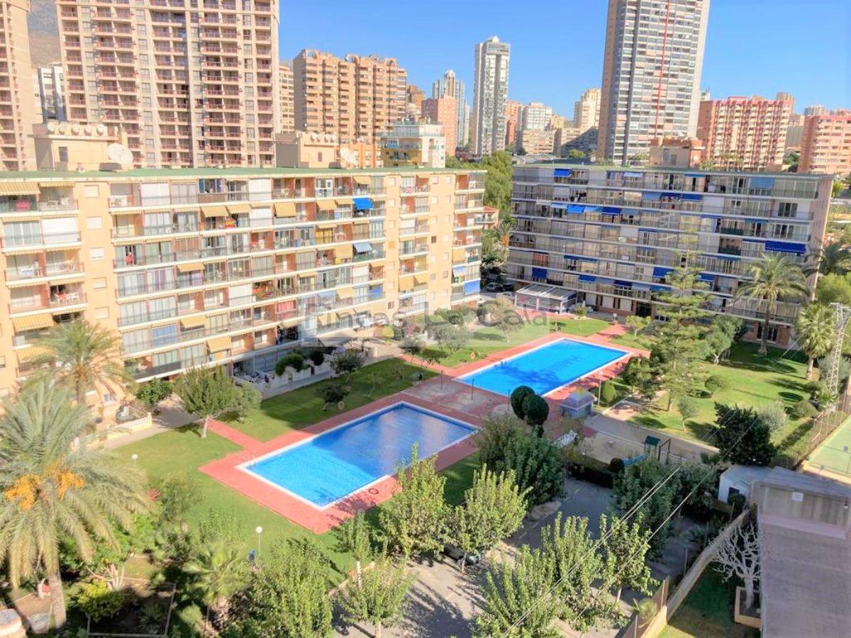 Alquiler de apartamento en Finestrat