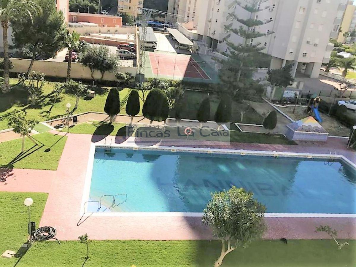 For rent of apartment in Finestrat