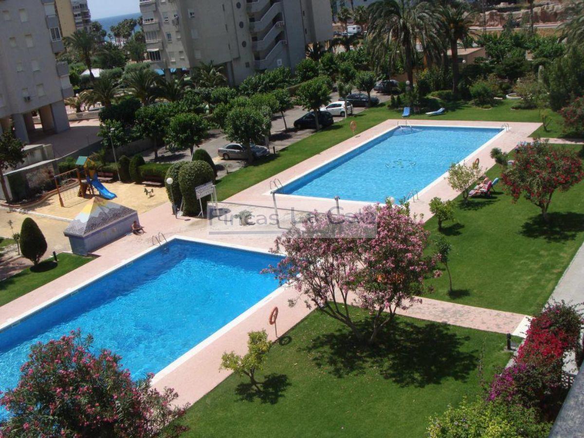 For rent of apartment in Finestrat