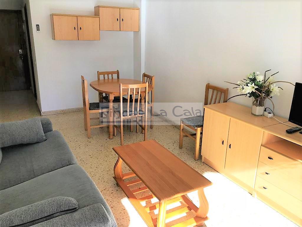 For rent of apartment in Finestrat