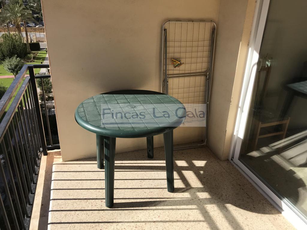 For rent of apartment in Finestrat