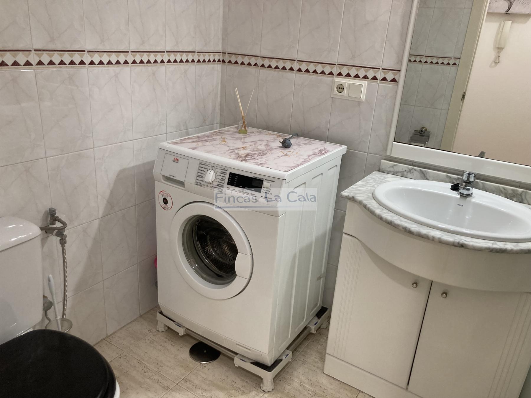 Alquiler de apartamento en Finestrat