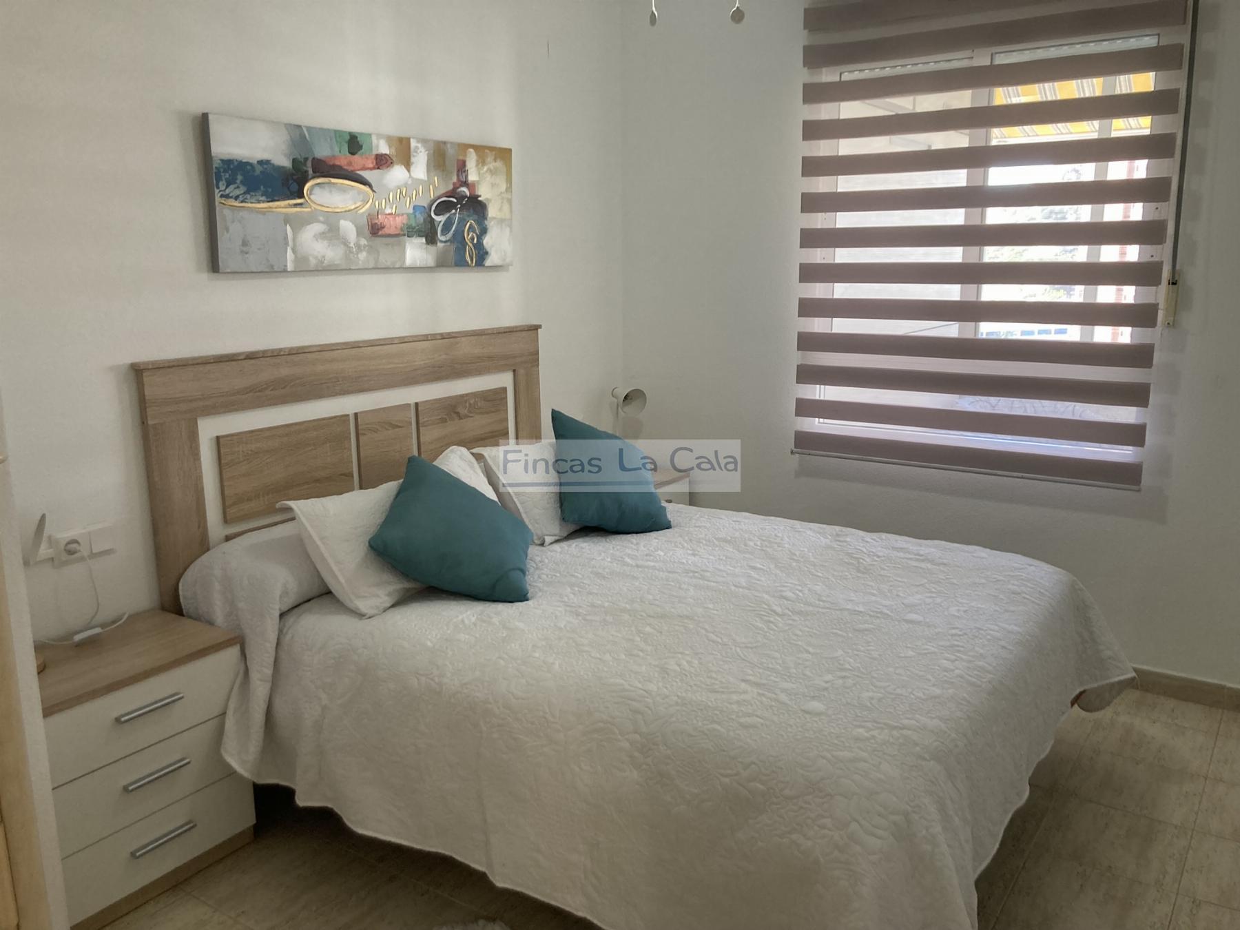 Alquiler de apartamento en Finestrat