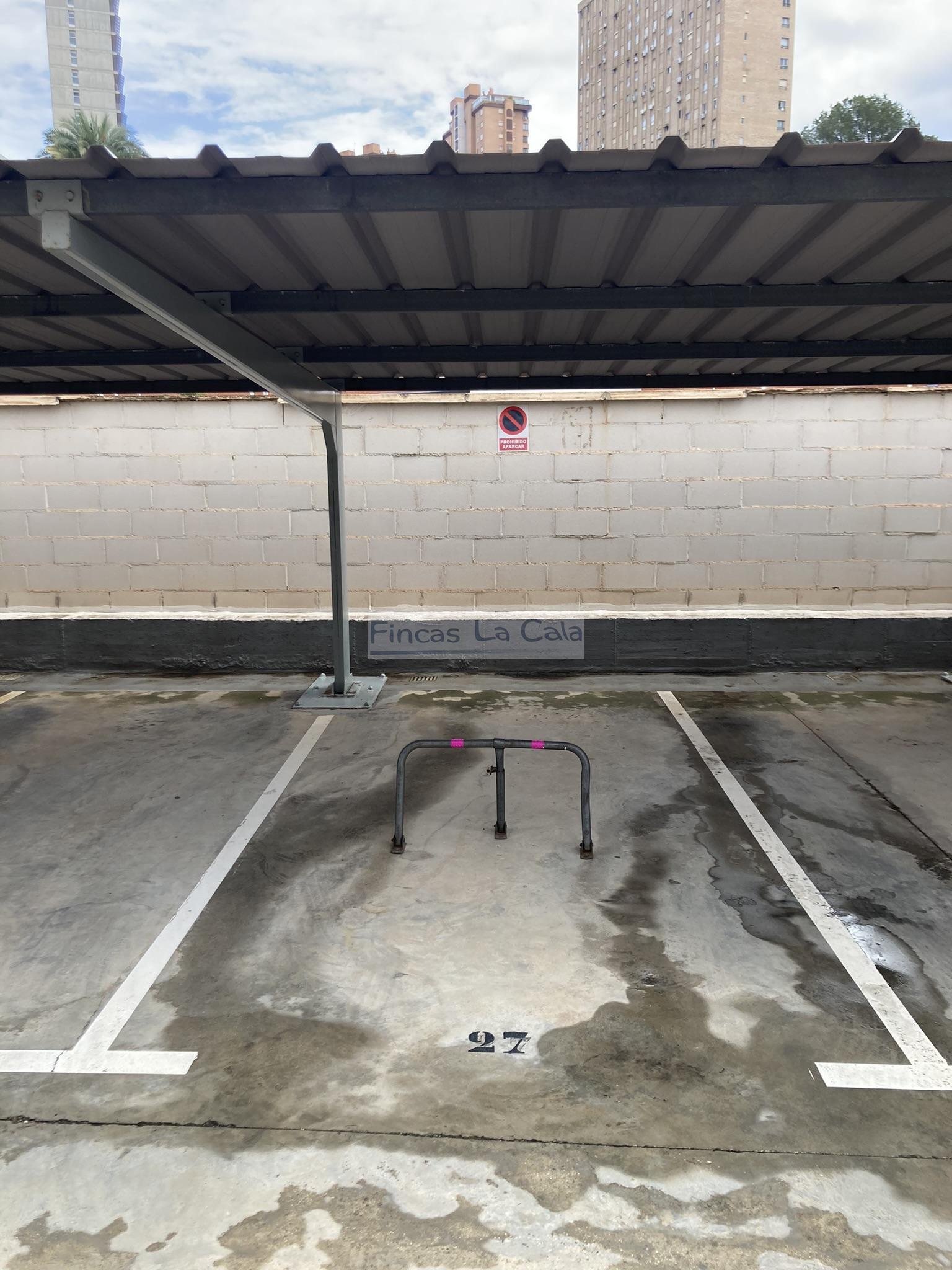 Alquiler de apartamento en Finestrat