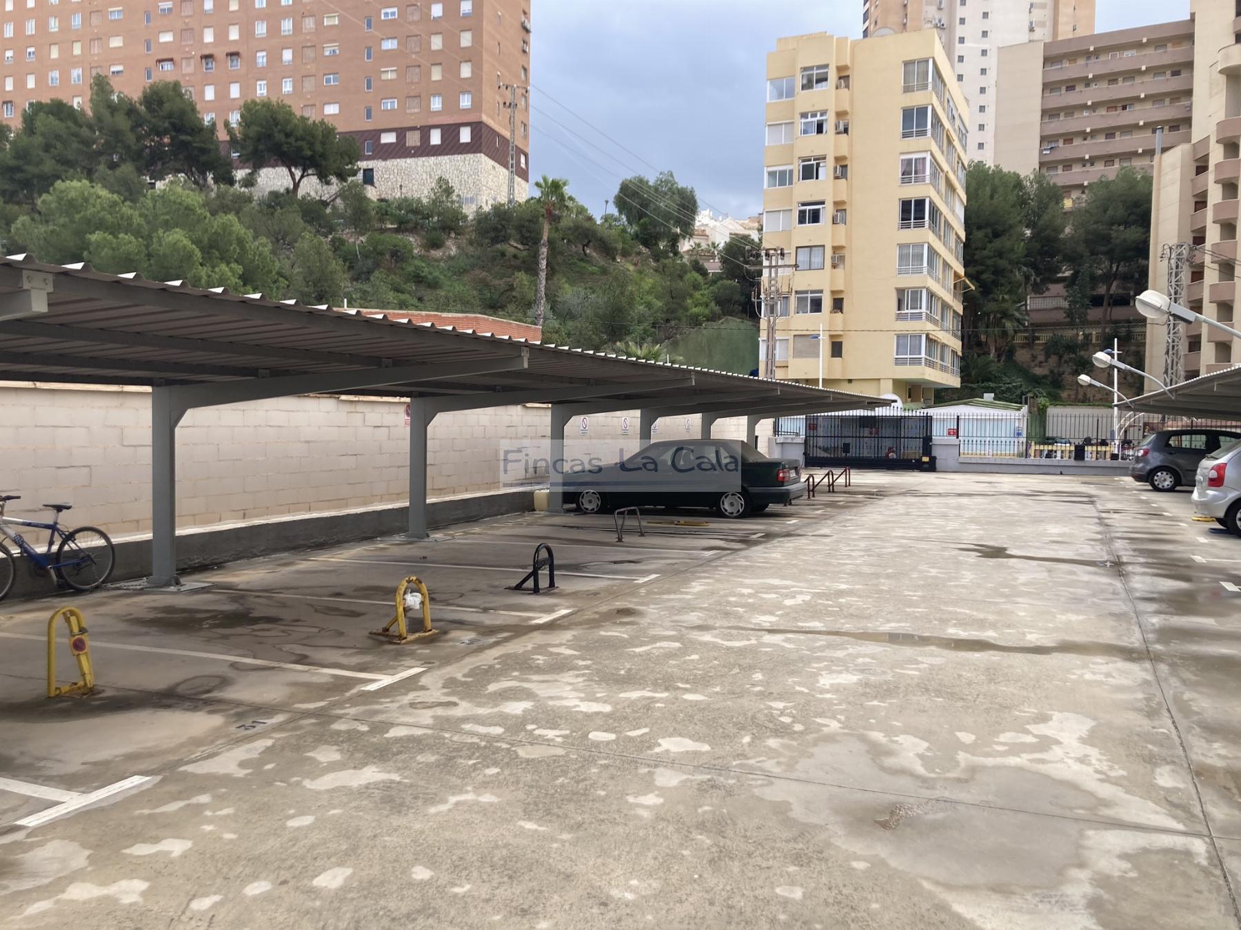 Alquiler de apartamento en Finestrat