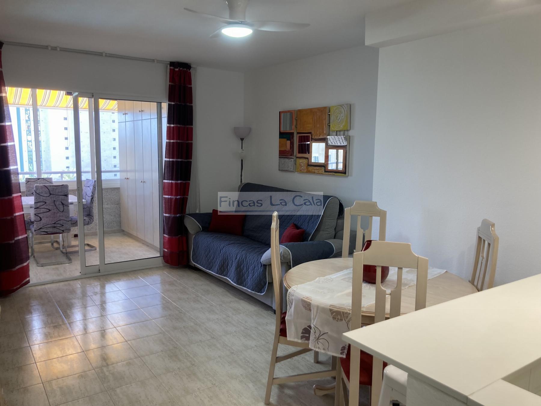 Alquiler de apartamento en Finestrat