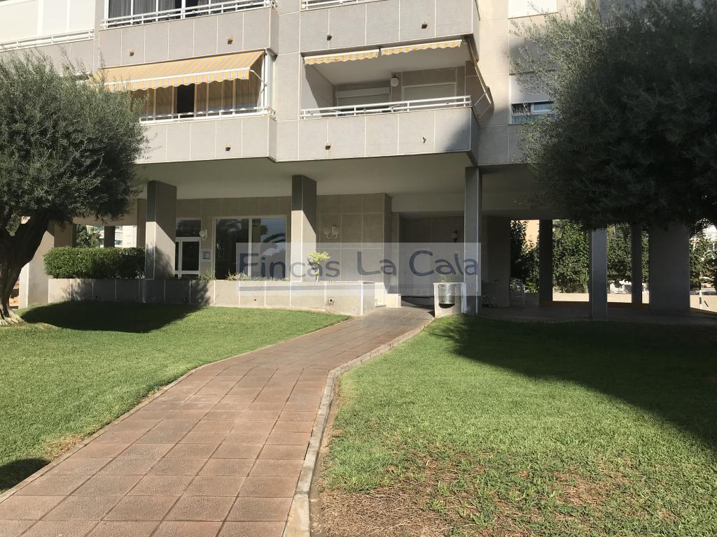 Alquiler de apartamento en Finestrat