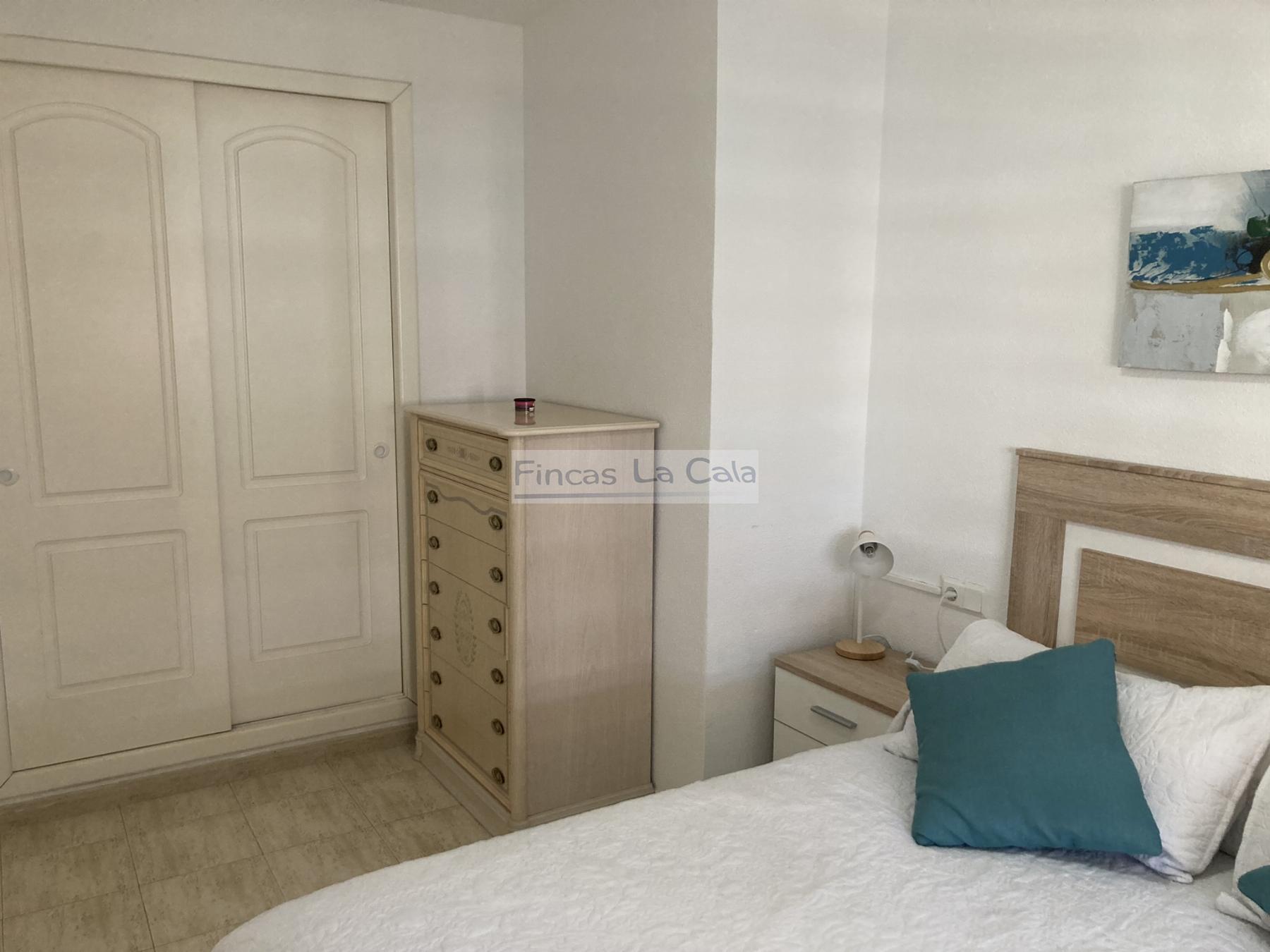 Alquiler de apartamento en Finestrat