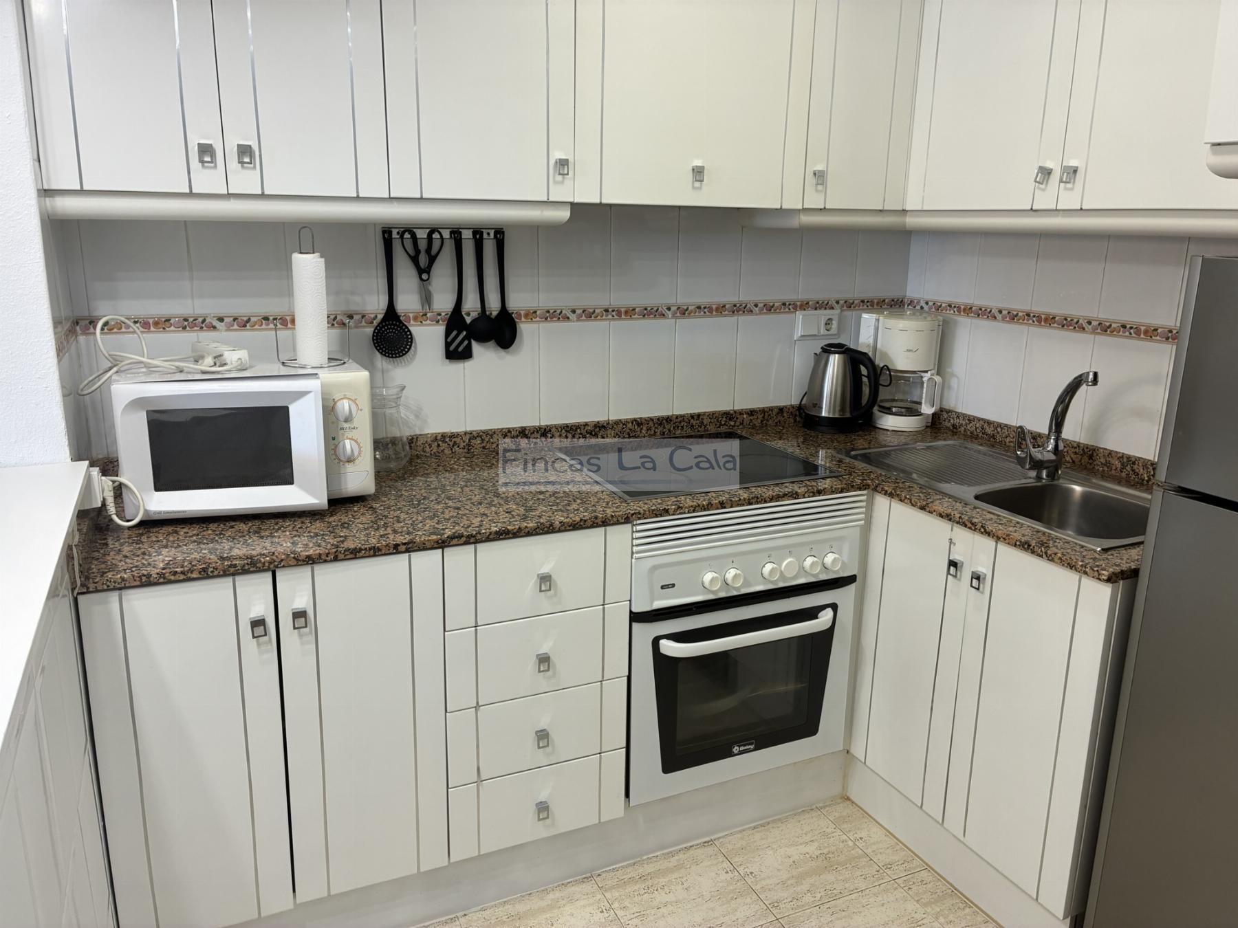 Alquiler de apartamento en Finestrat