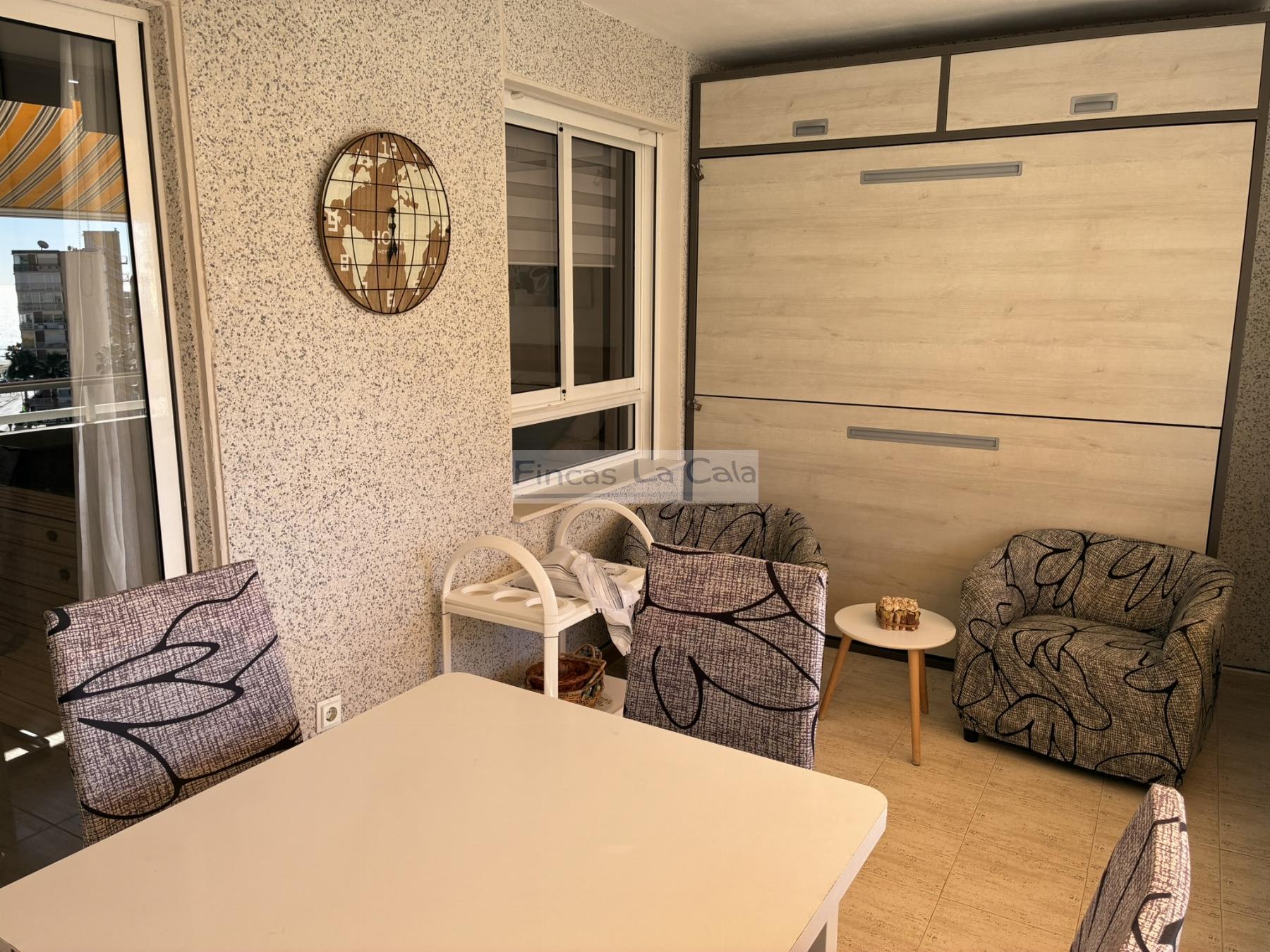 Alquiler de apartamento en Finestrat