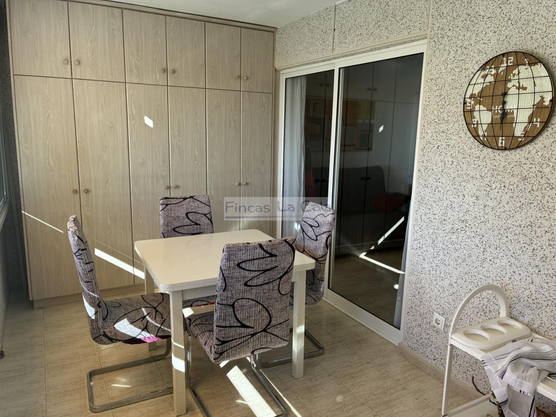 Alquiler de apartamento en Finestrat