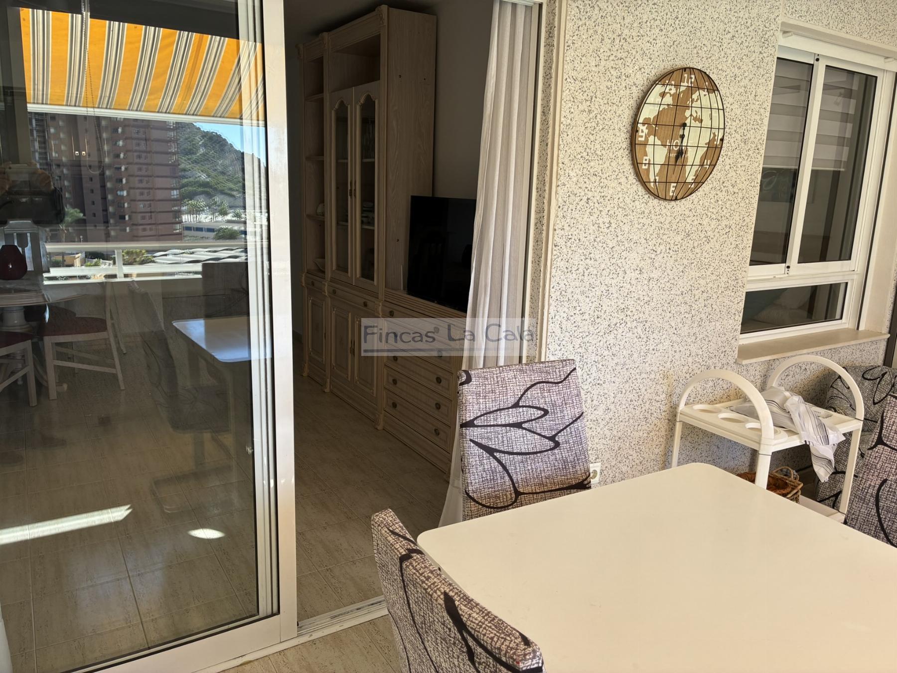 Alquiler de apartamento en Finestrat