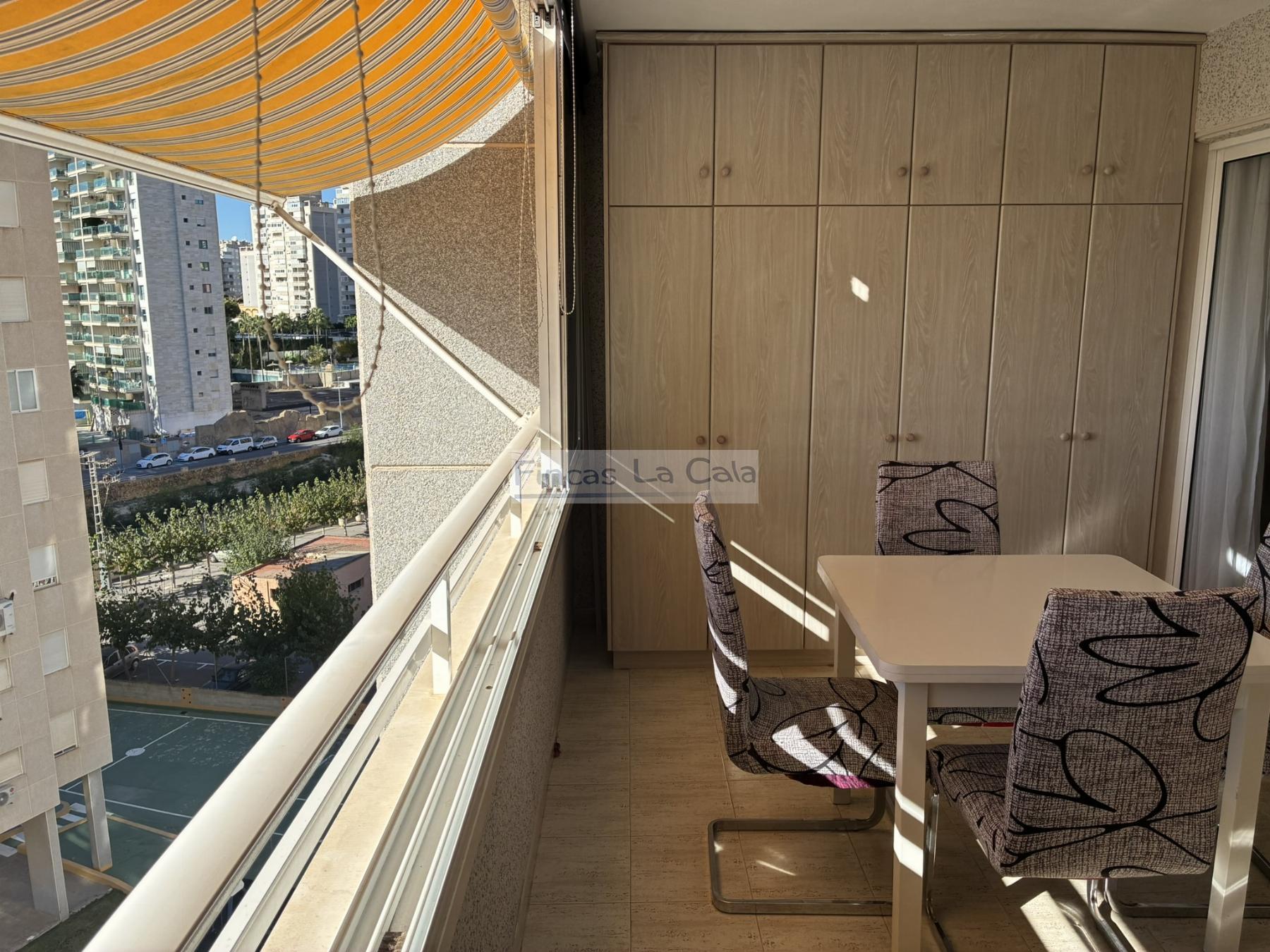 Alquiler de apartamento en Finestrat