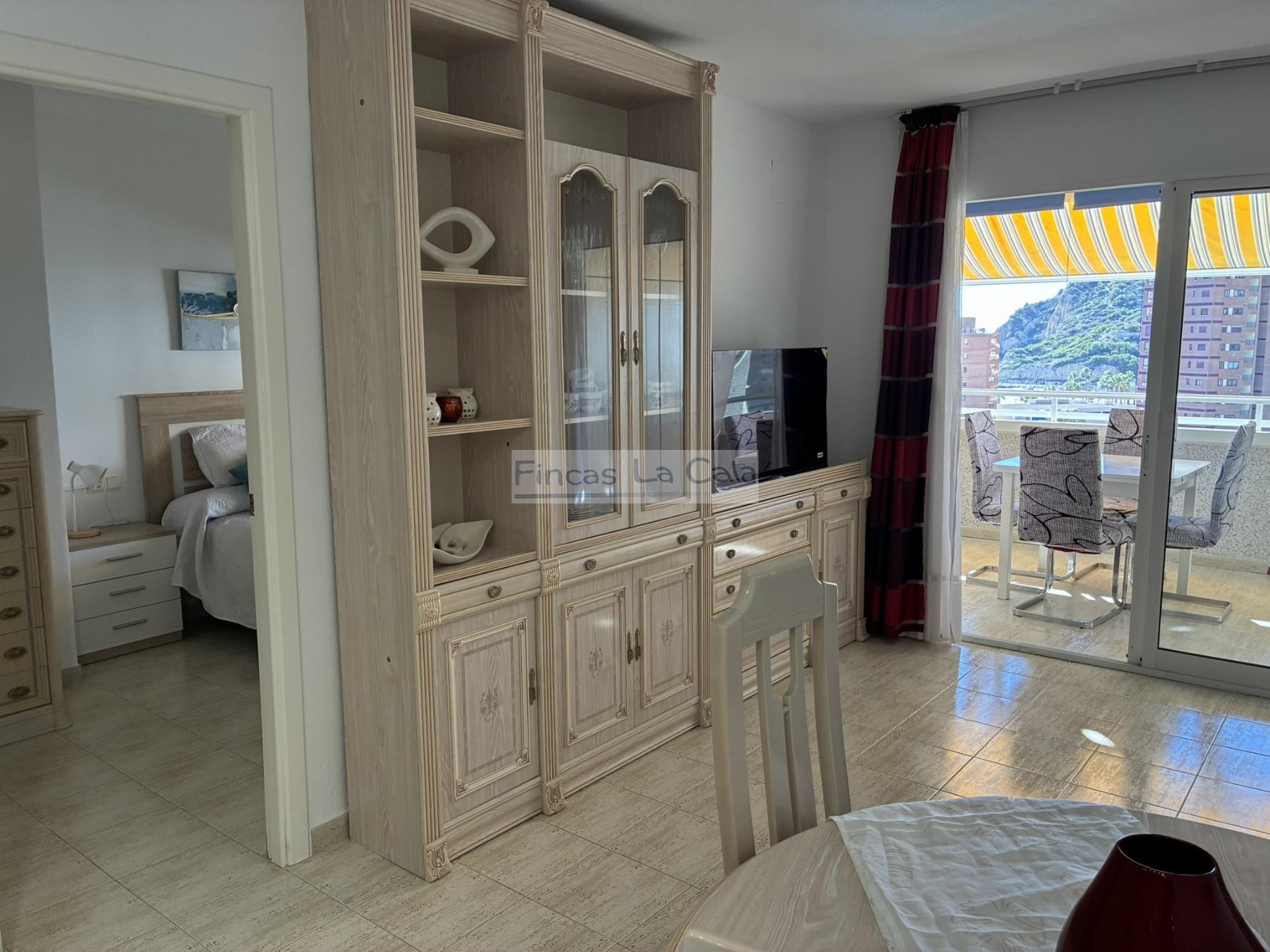 Alquiler de apartamento en Finestrat