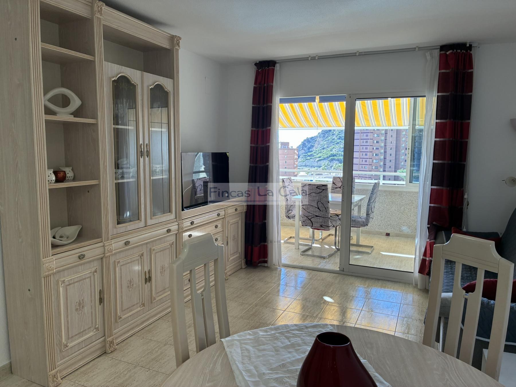 Alquiler de apartamento en Finestrat