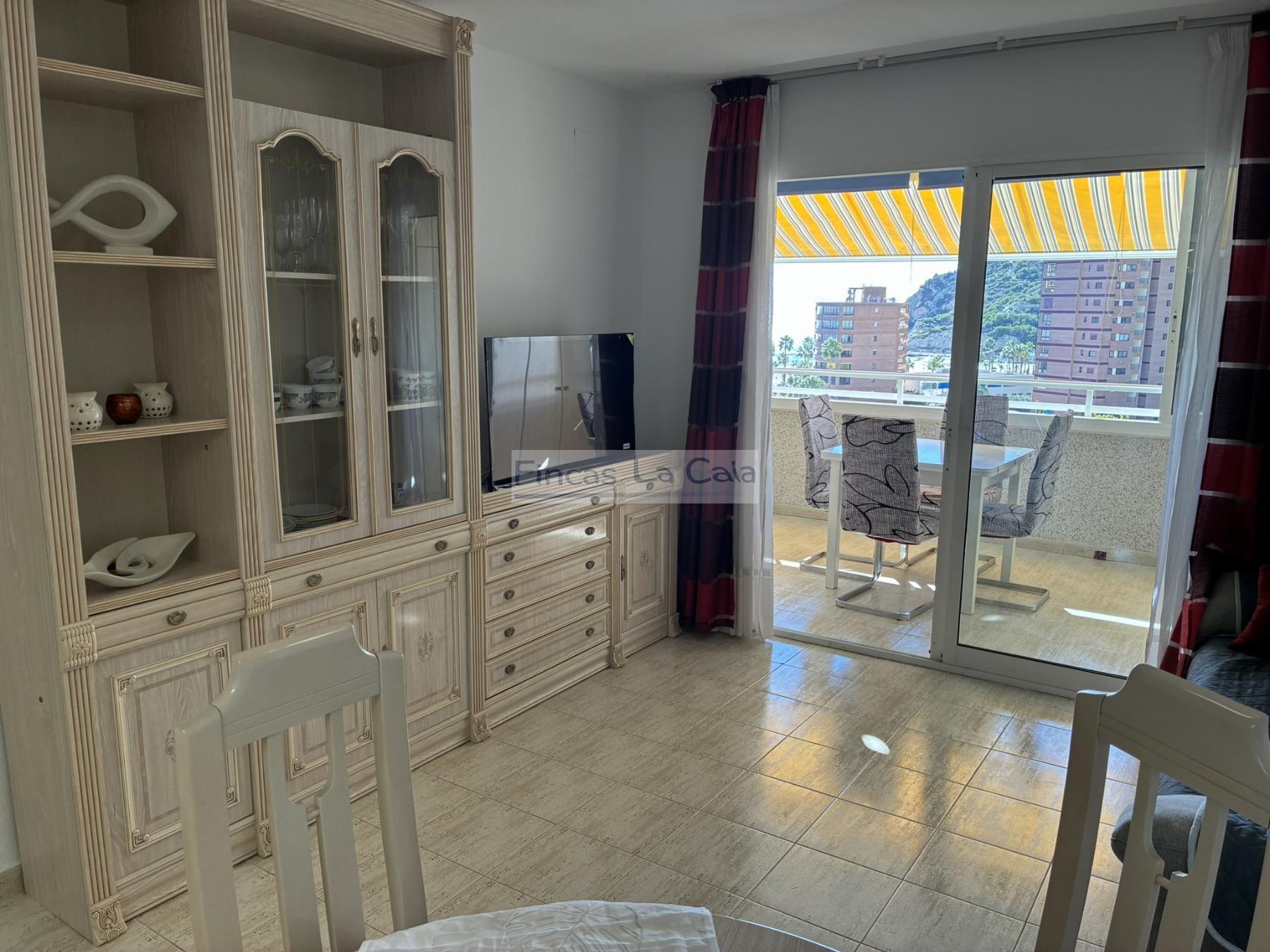 Alquiler de apartamento en Finestrat