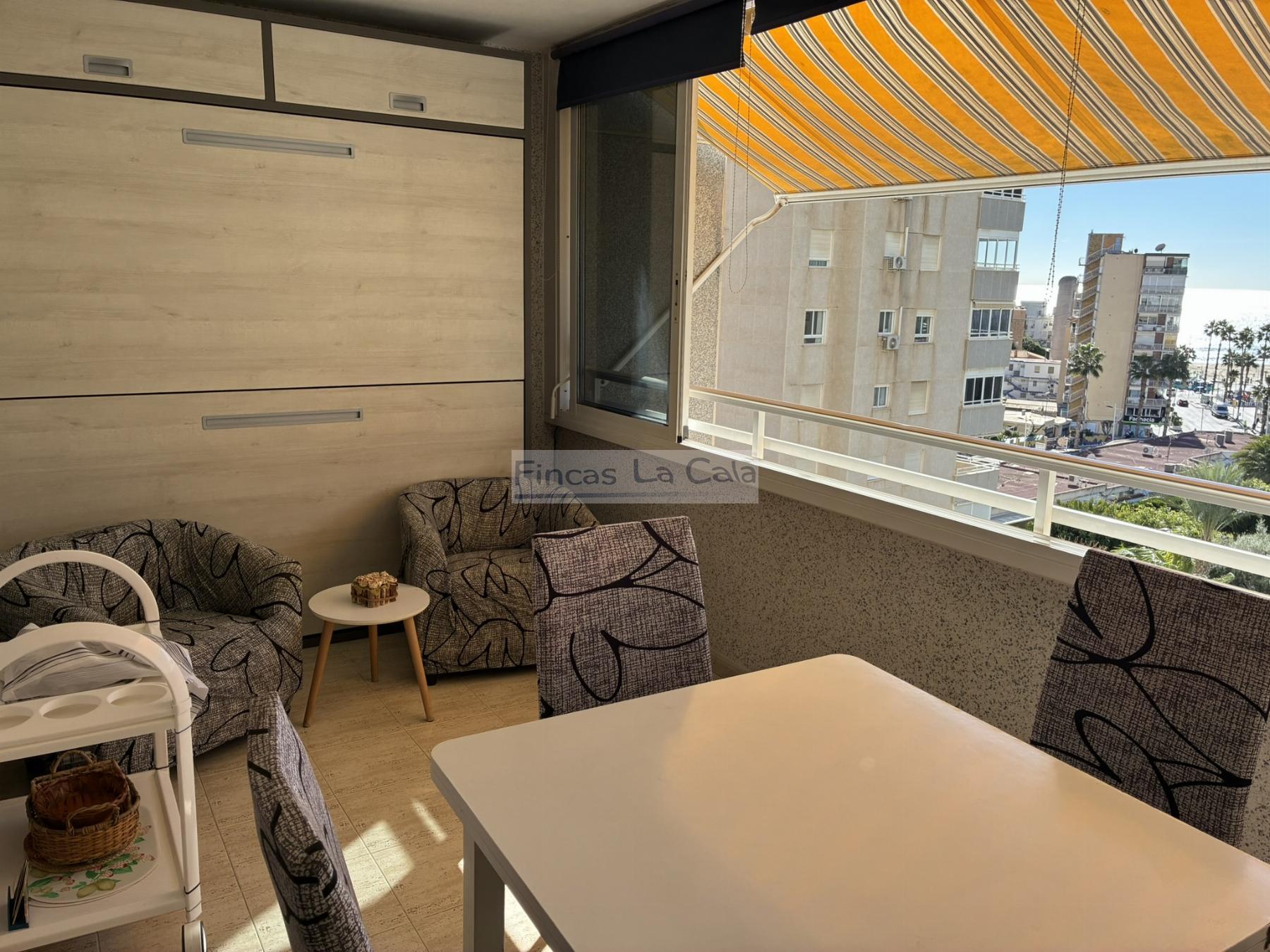 Alquiler de apartamento en Finestrat