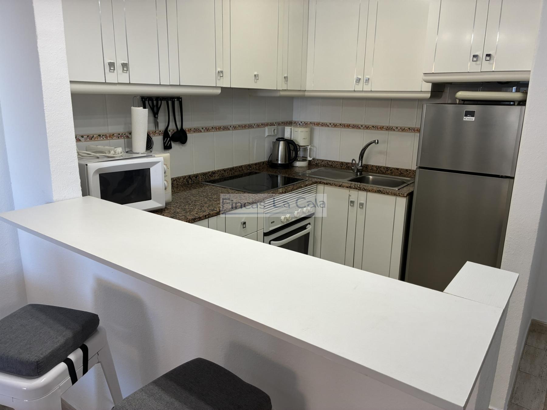 Alquiler de apartamento en Finestrat