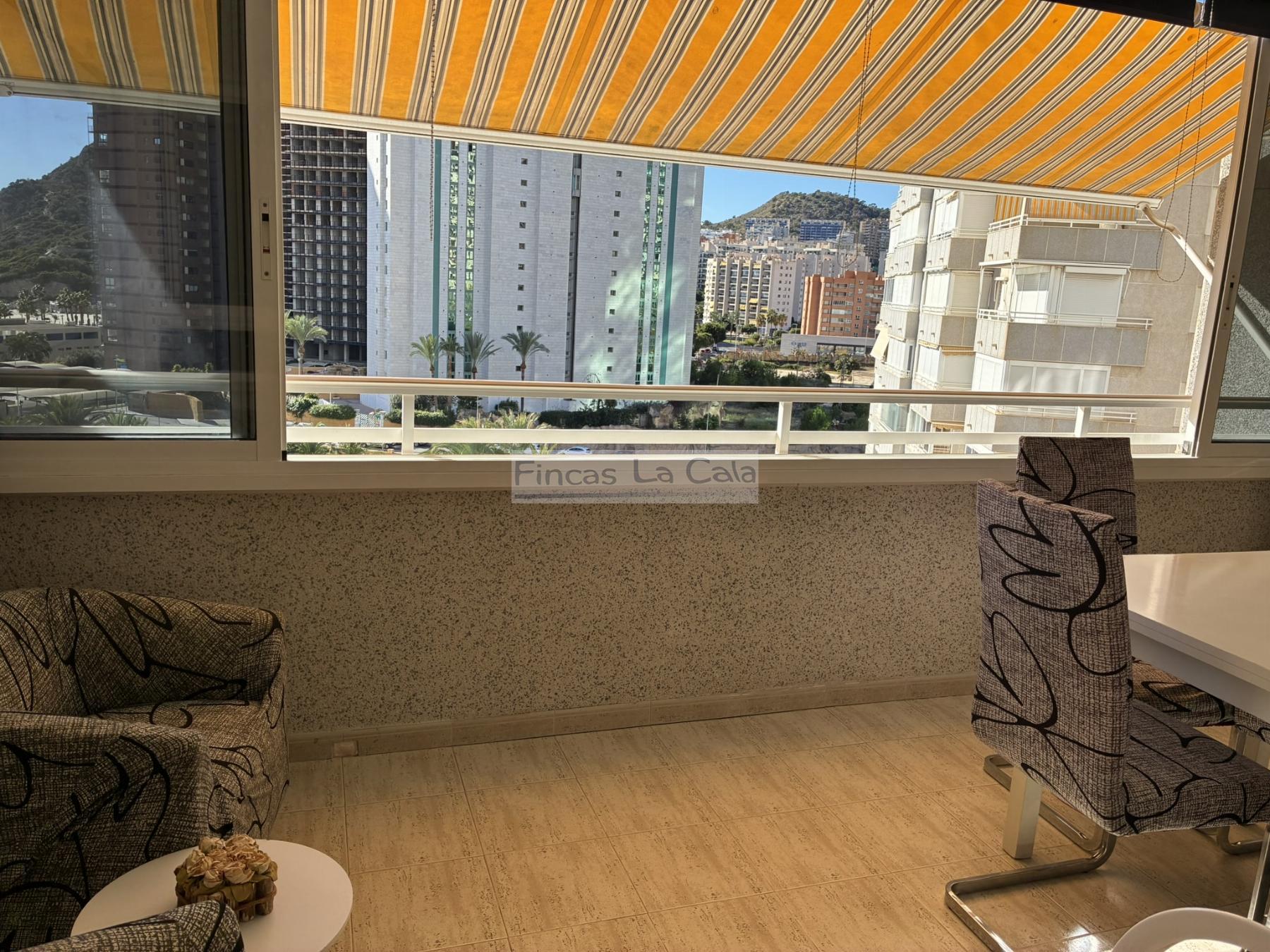 Alquiler de apartamento en Finestrat