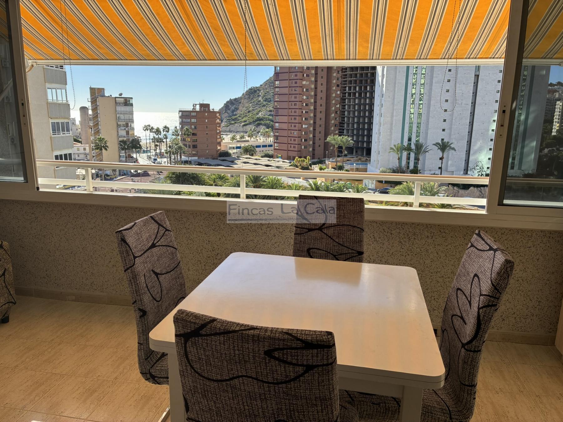 Alquiler de apartamento en Finestrat