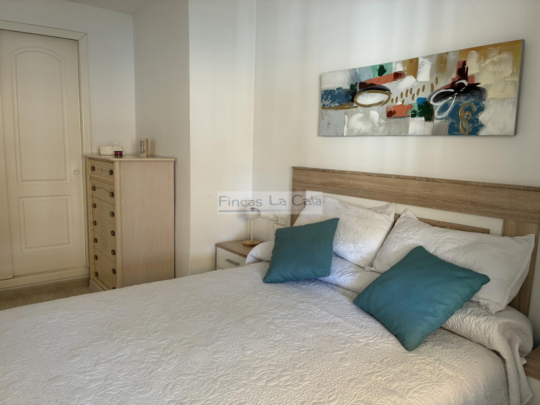 Alquiler de apartamento en Finestrat